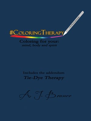 cover image of #ColoringTherapy Coloring For Your